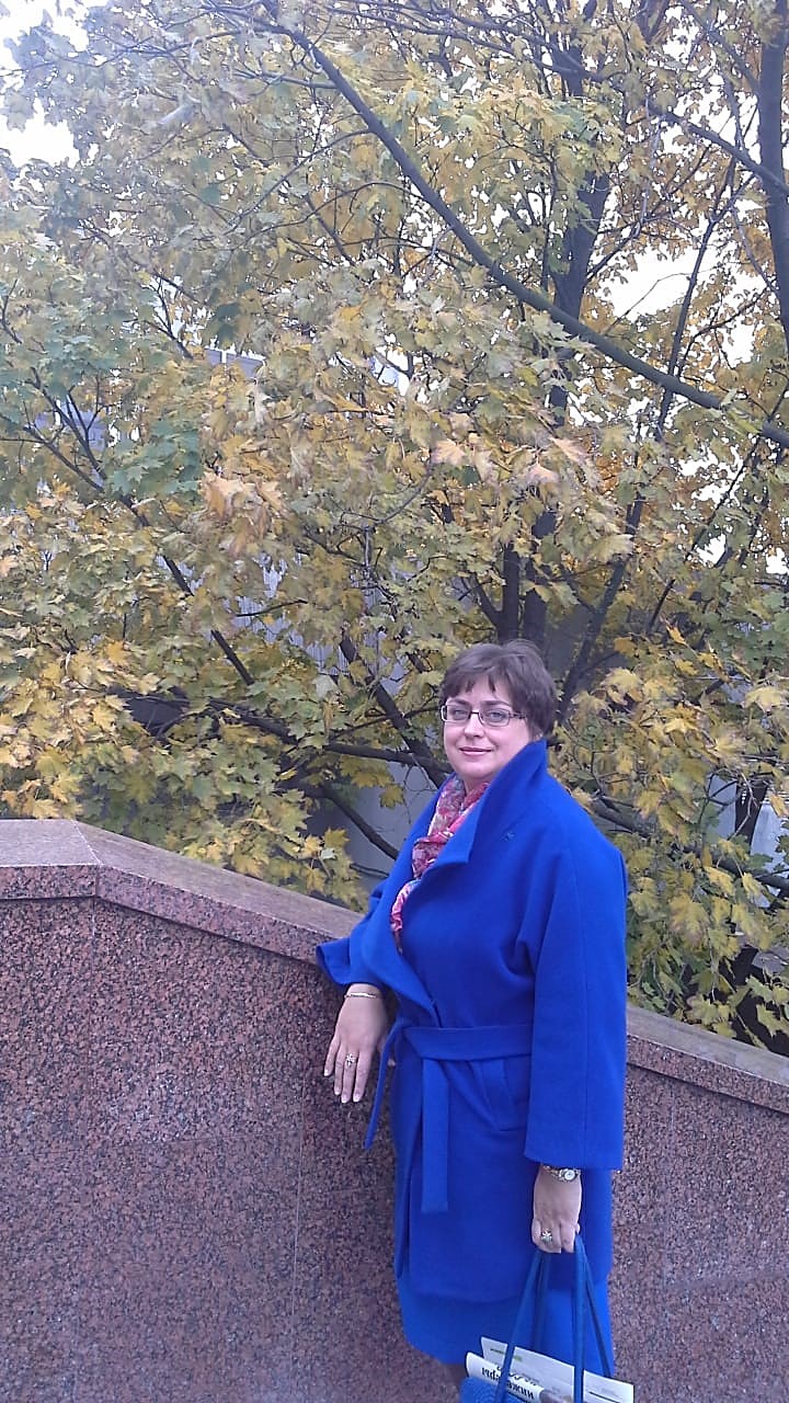 Донских Елена Сергеевна.