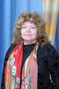 Паздникова Любовь Андреевна.